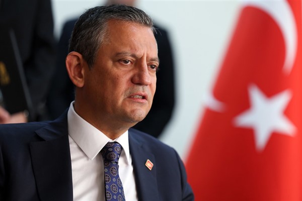 CHP Genel Başkanı Özel'den ABB operasyonuna tepki