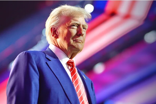 Trump: Çin ile büyük ticaret toplantısı çok iyi geçti
