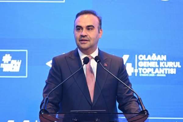 Bakan Kacır, Cumhurbaşkanı Erdoğan ve Xi Jinping'in görüşmesine katıldı