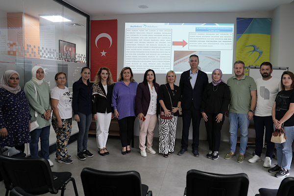 Beylikdüzü'nde ebeveynlere kentsel dönüşüm semineri
