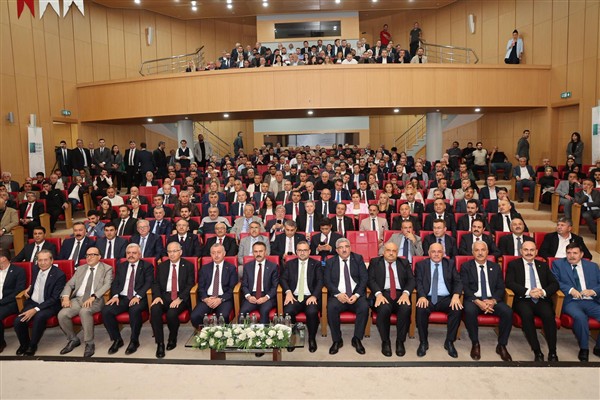 TCMB Başkanı Karahan, Kocaeli’nde iş dünyasıyla buluştu