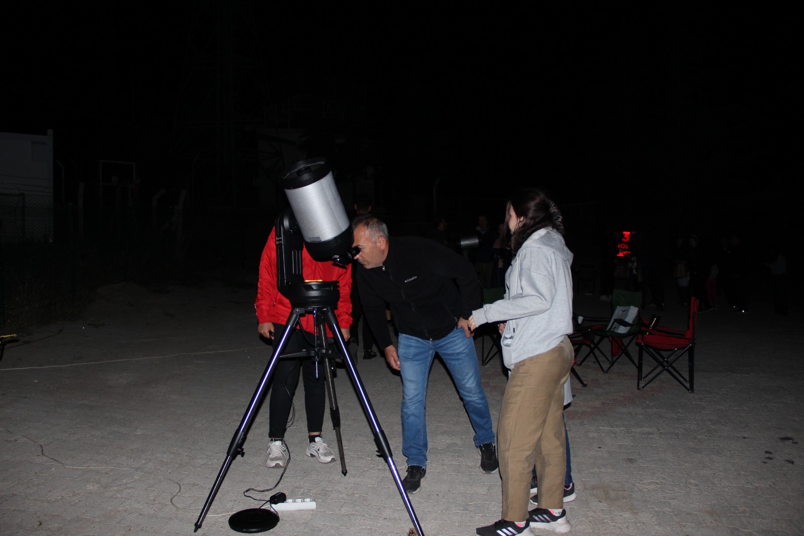 Konya Büyükşehir Belediyesi'nden Astronomi Festivali