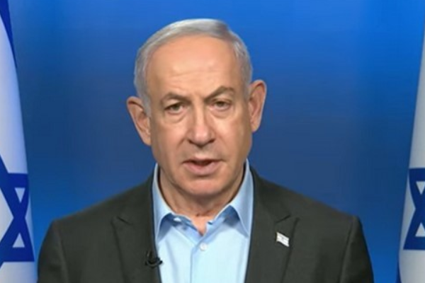 Netanyahu: Yaşayanları ve ölenleri, hepsini geri getireceğiz