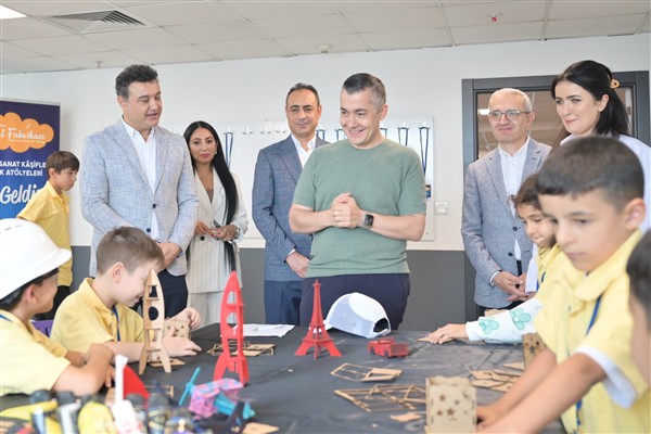 Esenyurt'ta kursların kapasitesi artırıldı