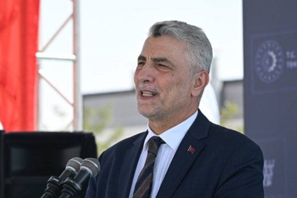 Bakan Bolat, TEKNOFEST 2025'e katıldı