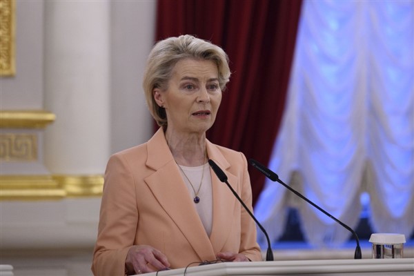 Leyen: Avrupa’nın öncü projeleri ve somut aşamalar belirledik