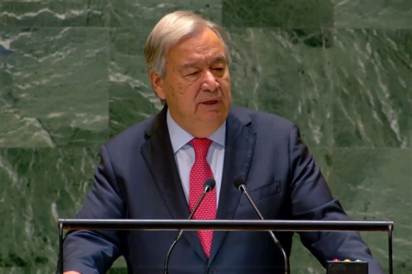 Guterres’ten Uluslararası Polis İşbirliği Günü mesajı
