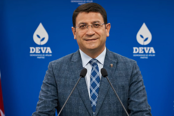 DEVA Partisi Genel Başkan Yardımcısı Şahin: Türkiye yeni dış bağımlılıklara mahkum edildi