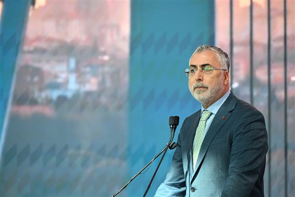 Işıkhan, Sakarya Serbest Muhasebeci Mali Müşavirler Odası üyeleriyle bir araya geldi