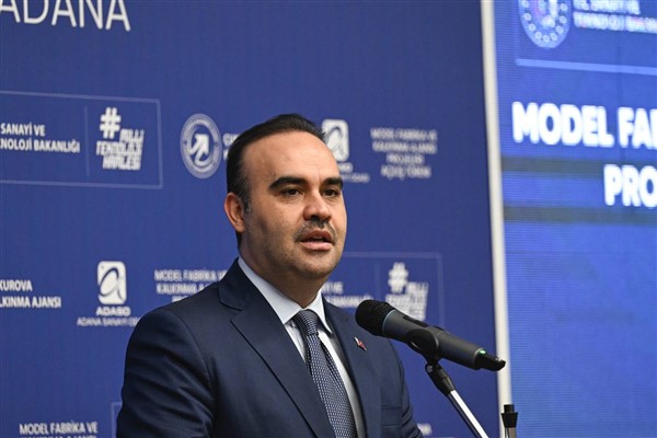 Bakan Kacır: Yapay zekaya daha fazla yatırım yapacağız
