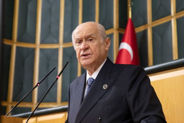 MHP Genel Başkanı Bahçeli’den CHP’ye tepki