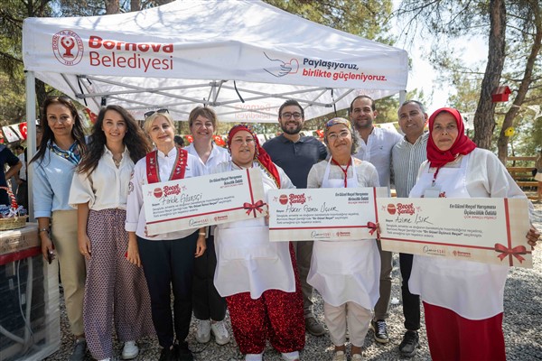 Türkiye'nin ilk Reçel Şenliği Yakaköy'de düzenlendi