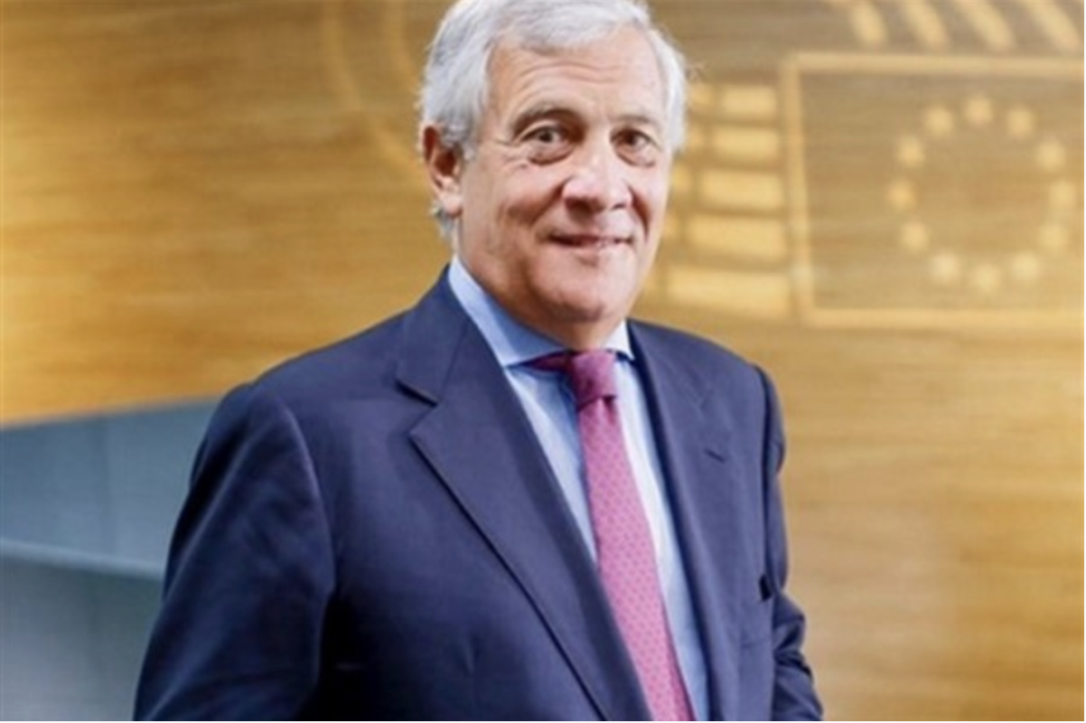 Tajani, Barcelona’da NEF'e katıldı