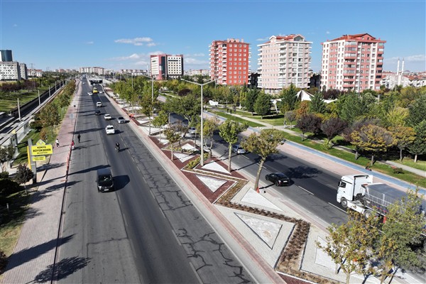 Başkan Altay: Kurakçıl peyzaj düzenlemesi ile su ve enerji tasarrufu sağlayacağız