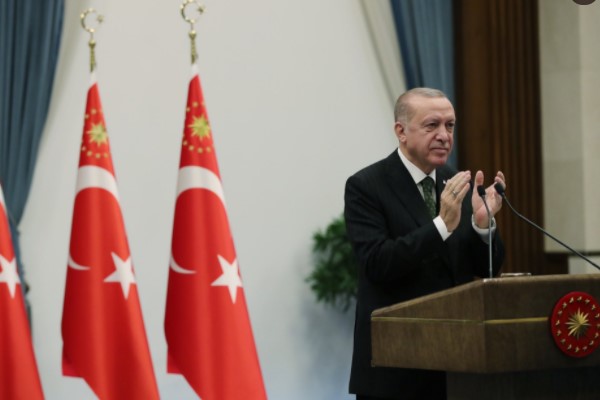 Cumhurbaşkanı Erdoğan’dan Dünya Kız Çocukları Günü mesajı