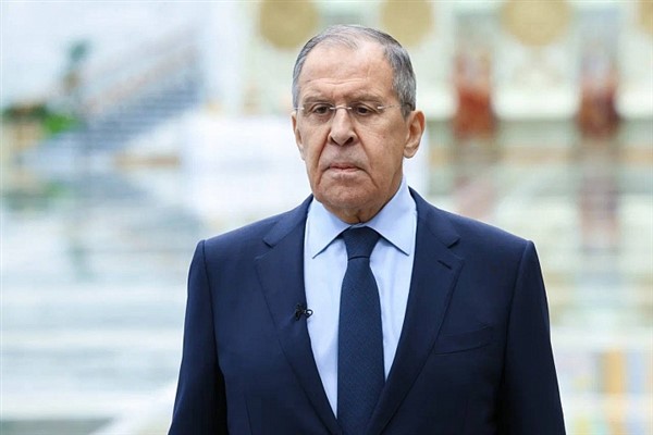 Rusya Dışişleri Bakanı Lavrov, Al Sani ile görüştü