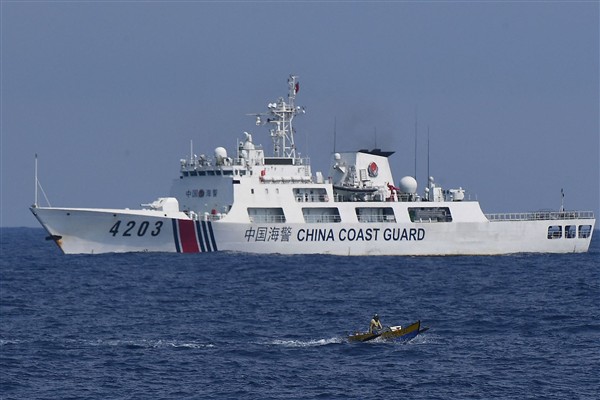 Çin’den Filipinler’e uyarı: Dış güçlerden destek arayışı başarısızlığa uğrayacak