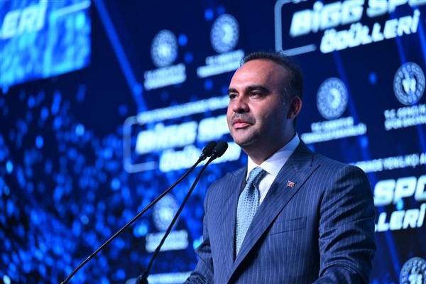 Bakan Kacır: KOBİ’lerimizi güçlendirmeye devam ediyoruz