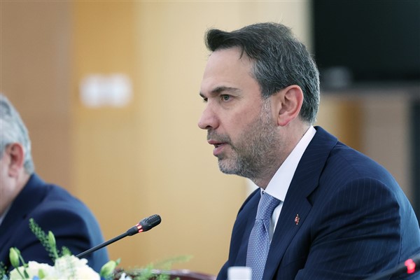 Bayraktar: Enerji alanındaki hedeflerimizi kararlılıkla gerçeğe dönüştüreceğiz