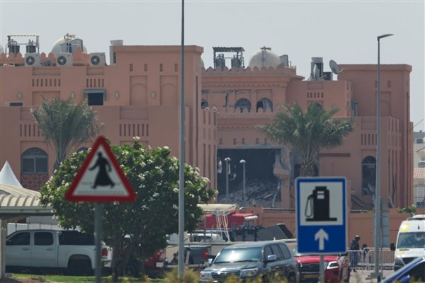 Çin, İsrail’in Doha’ya saldırısını sert bir dille kınadı