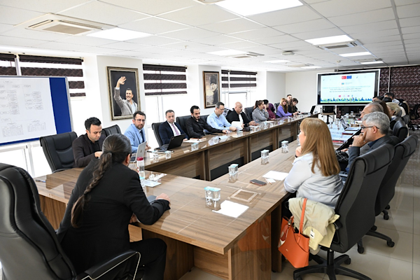 Manisa'da Sivil Katılım Stratejisi tanıtıldı