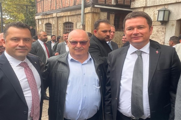 CHP Gürsu İlçe Başkan Adayı Kaya, Gürsü Belediyesi hakkında açıklama yaptı