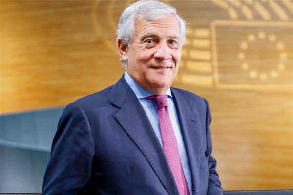 Tajani: Türkiye ile ekonomik iş birliğimiz güçlendirilecek