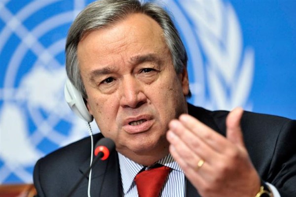 Guterres’ten Afrikalı Kökene Sahip İnsanlar Uluslararası Günü mesajı