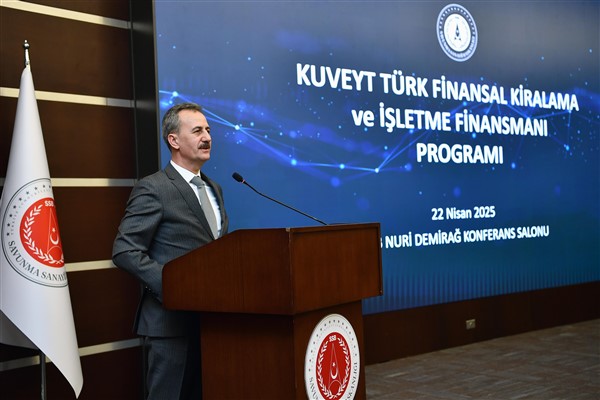 Görgün, Seçkin Gözlemci Günü açılışına katıldıklarını bildirdi