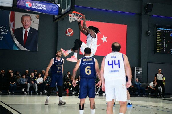 Çayırova Belediyesi'nden beşte beş