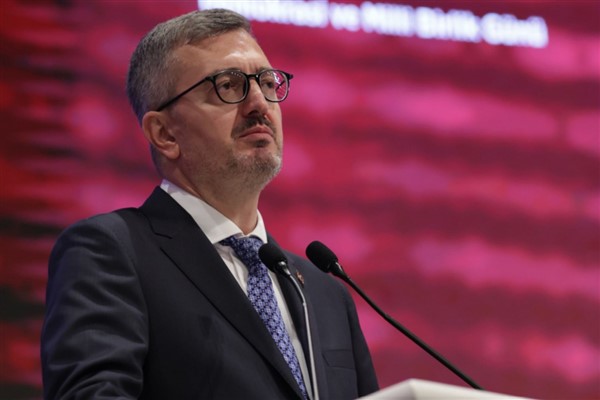 İletişim Başkanı Duran'dan Hamdi Kılıç için taziye mesajı