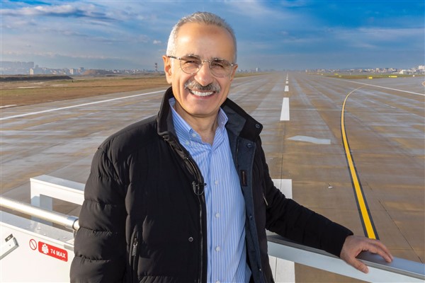 Uraloğlu: Trabzon’a sürdürülebilir ve estetik bir dokunuş kazandırıyoruz