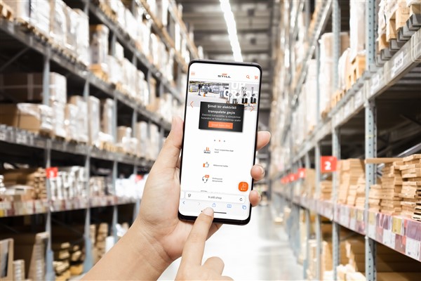 STILL ARSER’in E-Ticaret Platformu tr.still.shop yayında