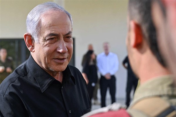 Netenyahu Yemen'e saldırı emri verdi
