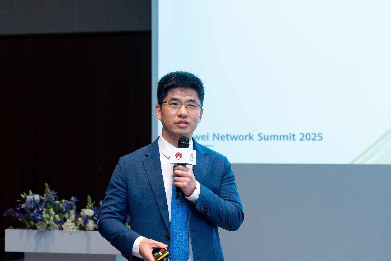 Huawei, Xinghe AI Fabric 2.0 ile Avrupa'da kurumsal dijital dönüşümü hızlandırıyor