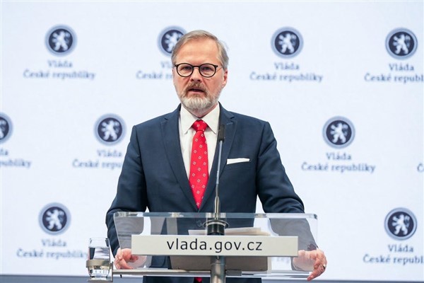 Fiala: Polonya bizim komşumuz ve güvenilir ortağımızdır