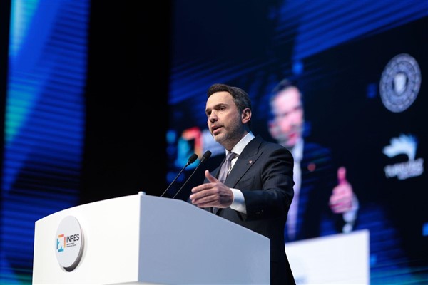 Bakan Bayraktar, ABD Enerji Bakanı Wright ile görüştü