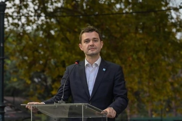 Mucunski, ABD ile diplomatik ilişkilerin 30. yılını kutladı