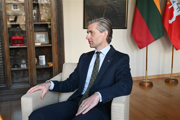 Budrys: Rusya, NATO'nun sınırlarını sınamaktadır