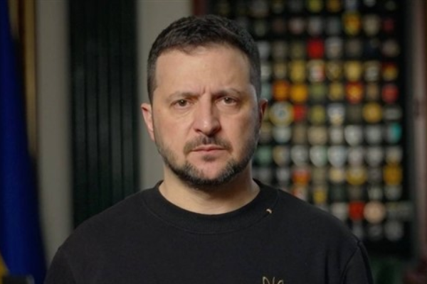 Zelenski: Rusya, başlattığı ve sona erdirmeyi reddettiği savaşı sona erdirmelidir