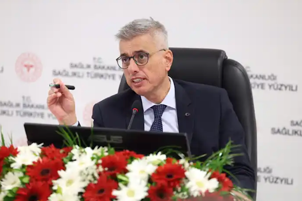 Memişoğlu: Türkiye 2026’da kendi SMA ilacını üretecek