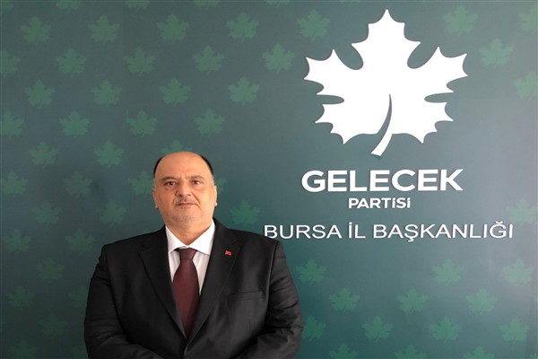 Gelecek Partisi Bursa İl Başkanı Kadıoğlu'ndan “Anıtsız kahraman kalmasın!” çağrısı