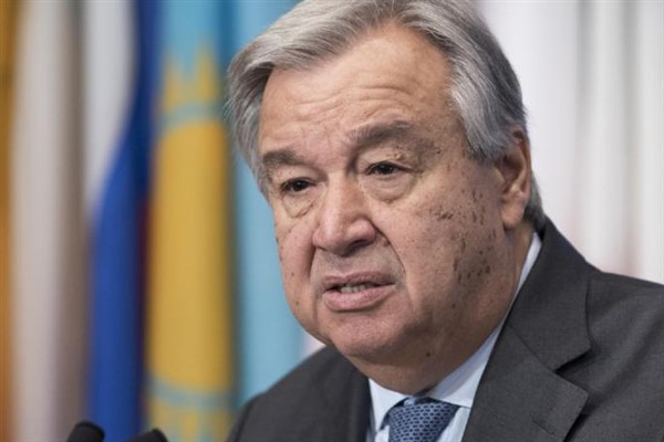 Guterres, Papua Yenş Gine'de