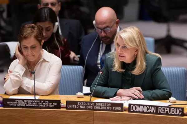 Russell: Güney Sudan’daki çocukların hayatlarını iyileştirmek için çalışıyoruz