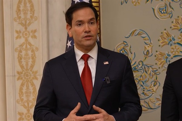 Rubio: BM’nin vatandaş ve şirketlerimizden vergi almasına izin vermeyeceğiz