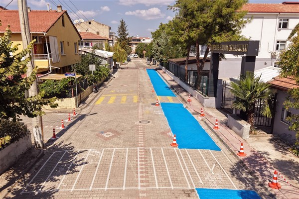 Yalova'da dönüşüm çalışmaları başladı