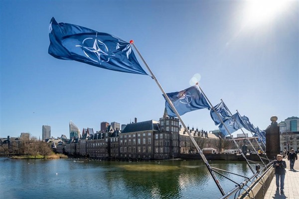 NATO, Rusya'nın, Estonya hava sahasını ihlal etmesini kınadı