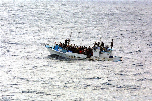 Kaynaklar: AB, Libya lideri Hafter ile göç konusunda ''teknik düzeyde'' iletişim halinde