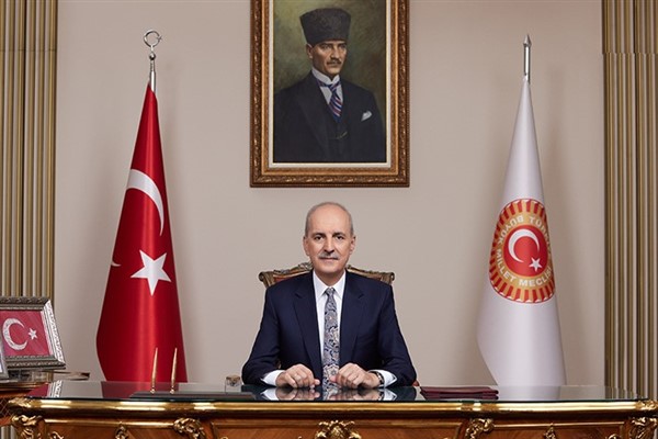 TBMM Başkanı Kurtulmuş, 30 Ağustos Zafer Bayramı Özel Konseri’ne katıldı