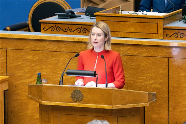 Kallas: Ukrayna’daki savaş sona erse bile tehlike ortadan kalkmayacak